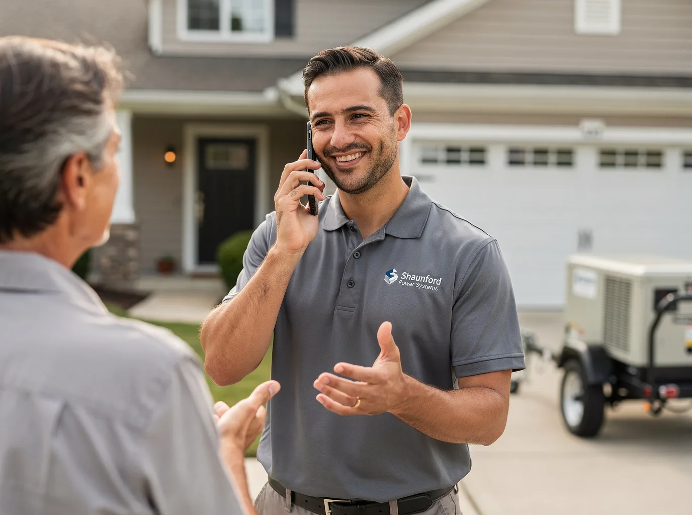 Generator Installation Robeline, LA FAQs
